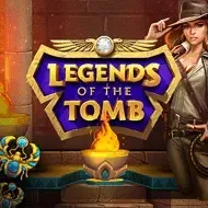 Legends of the Tomb screenshot