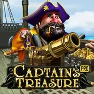Captain's Treasure Pro screenshot
