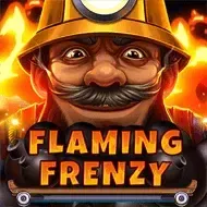 Flaming FrenzyPenguinking