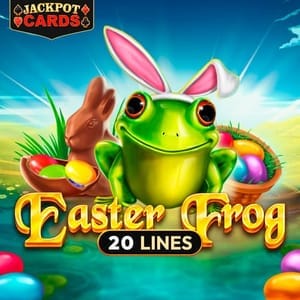 Easter Frog