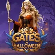 Gates of Halloween screenshot