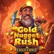 Gold Nugget Rush - Hold & Win screenshot