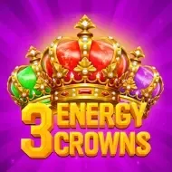 3 Energy CrownsAmigo